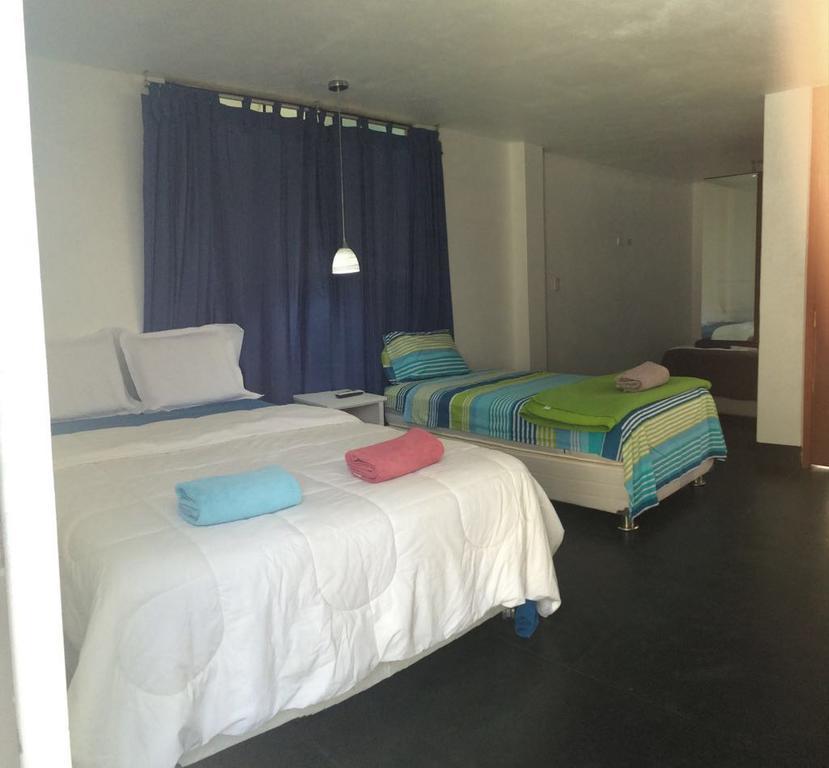 Ica Adventures Bed & Breakfast Dış mekan fotoğraf