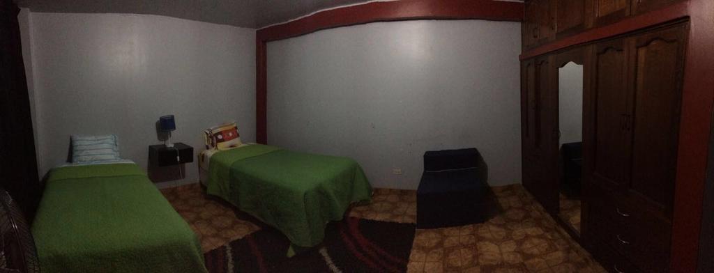 Ica Adventures Bed & Breakfast Dış mekan fotoğraf