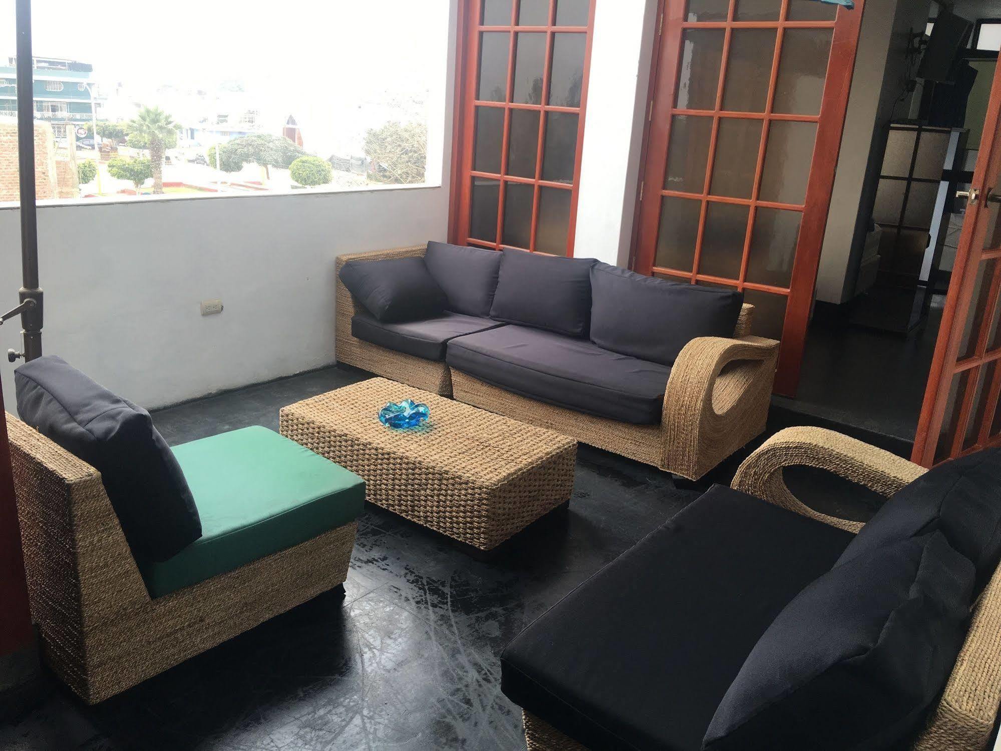 Ica Adventures Bed & Breakfast Dış mekan fotoğraf