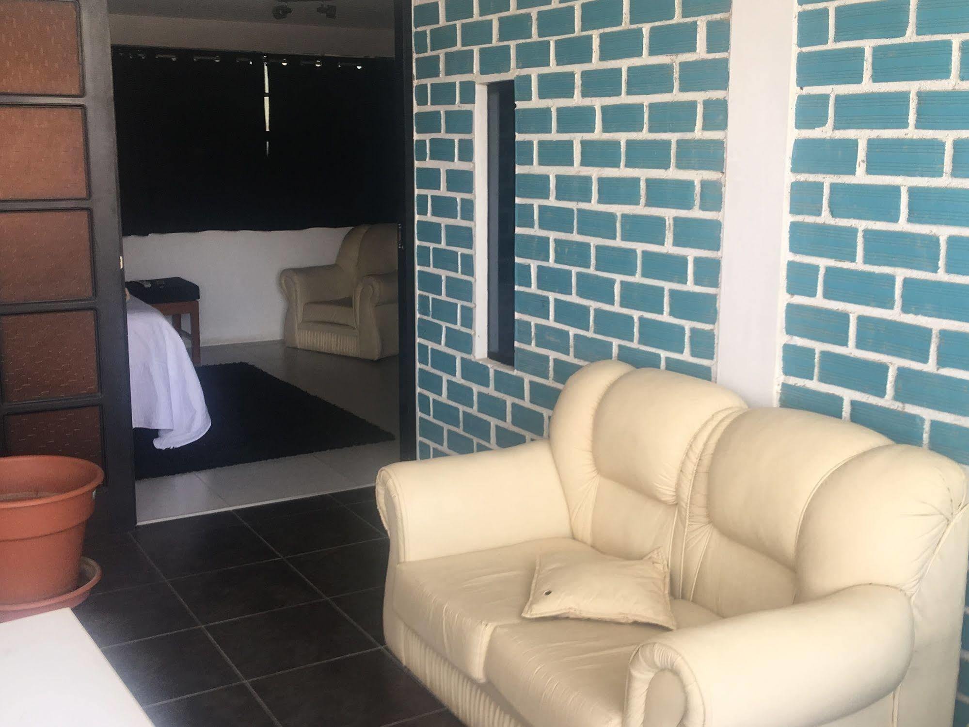 Ica Adventures Bed & Breakfast Dış mekan fotoğraf