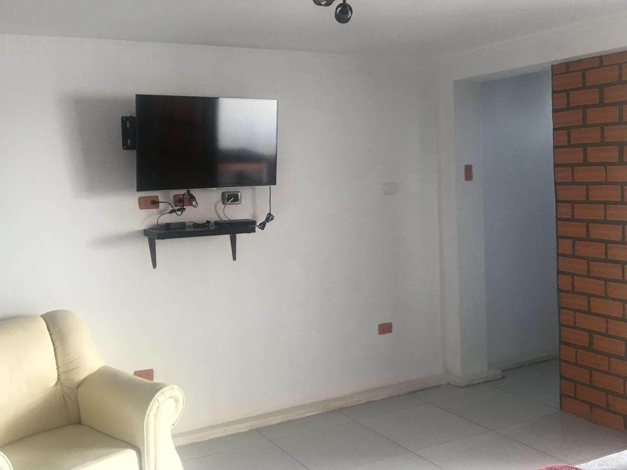 Ica Adventures Bed & Breakfast Dış mekan fotoğraf
