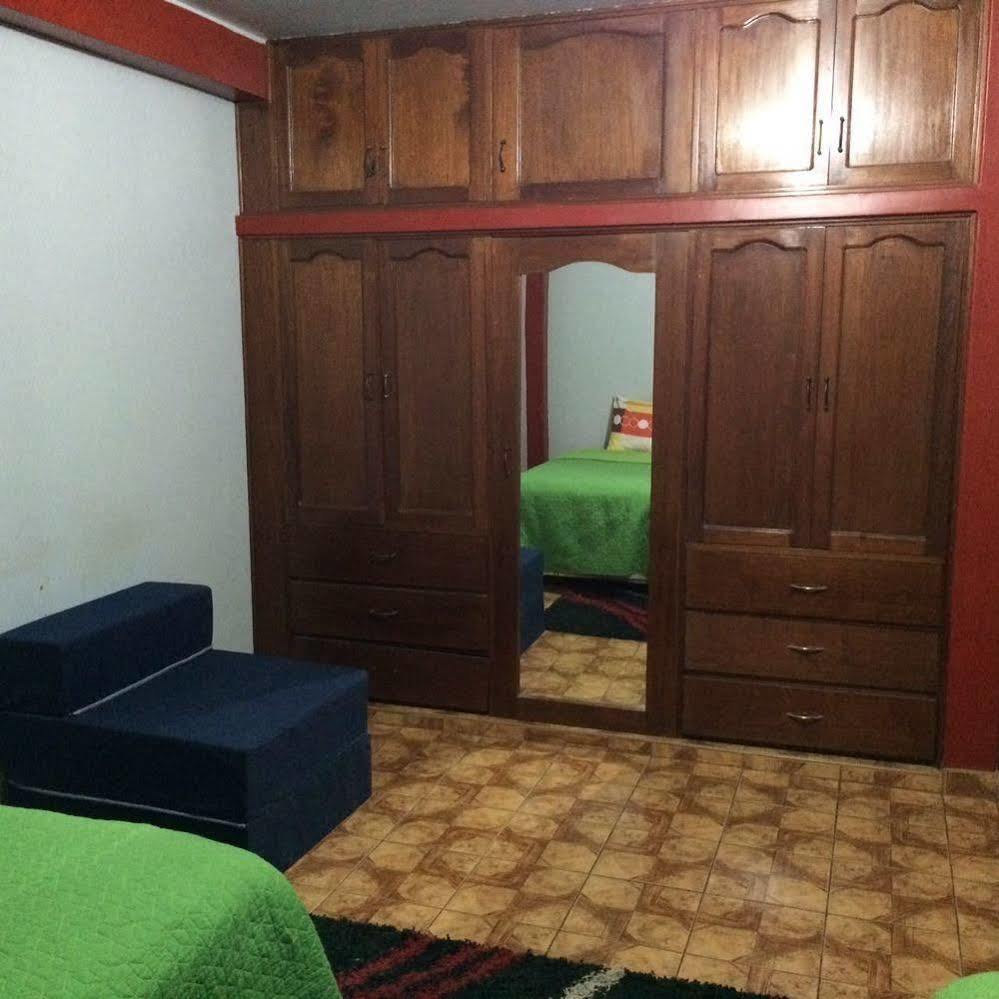 Ica Adventures Bed & Breakfast Dış mekan fotoğraf