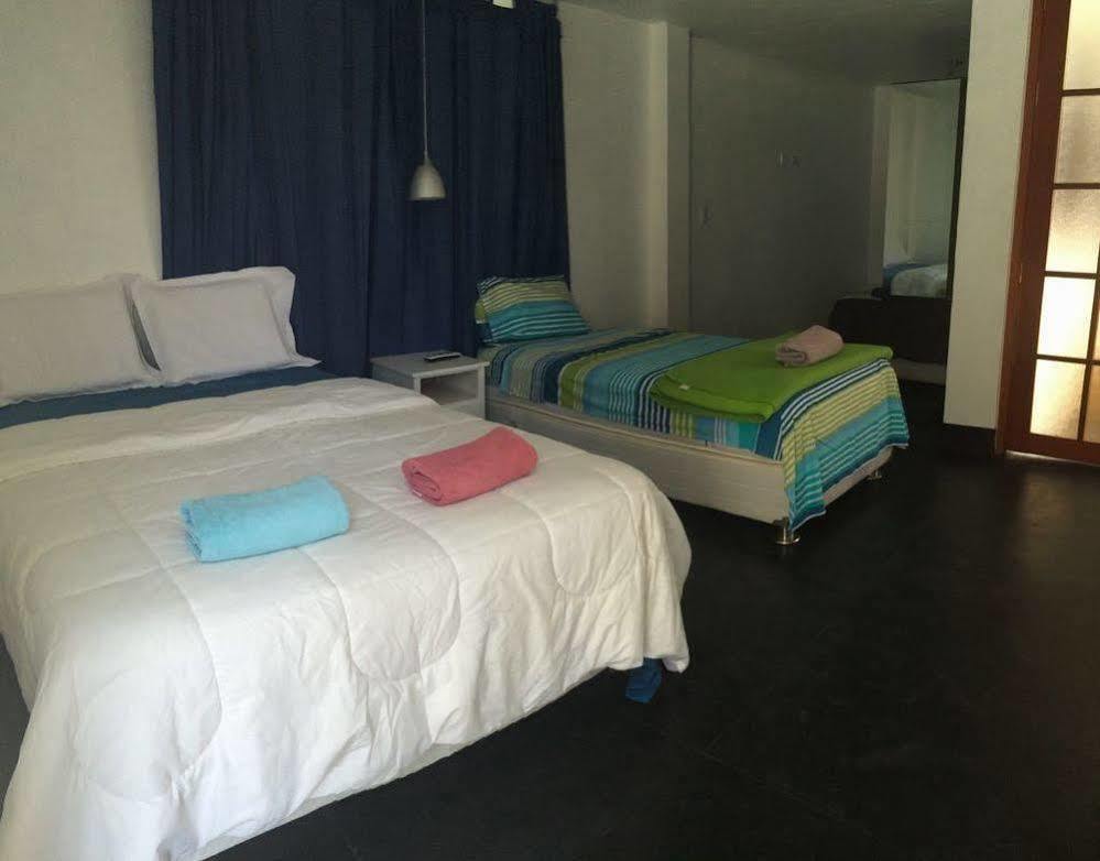 Ica Adventures Bed & Breakfast Dış mekan fotoğraf