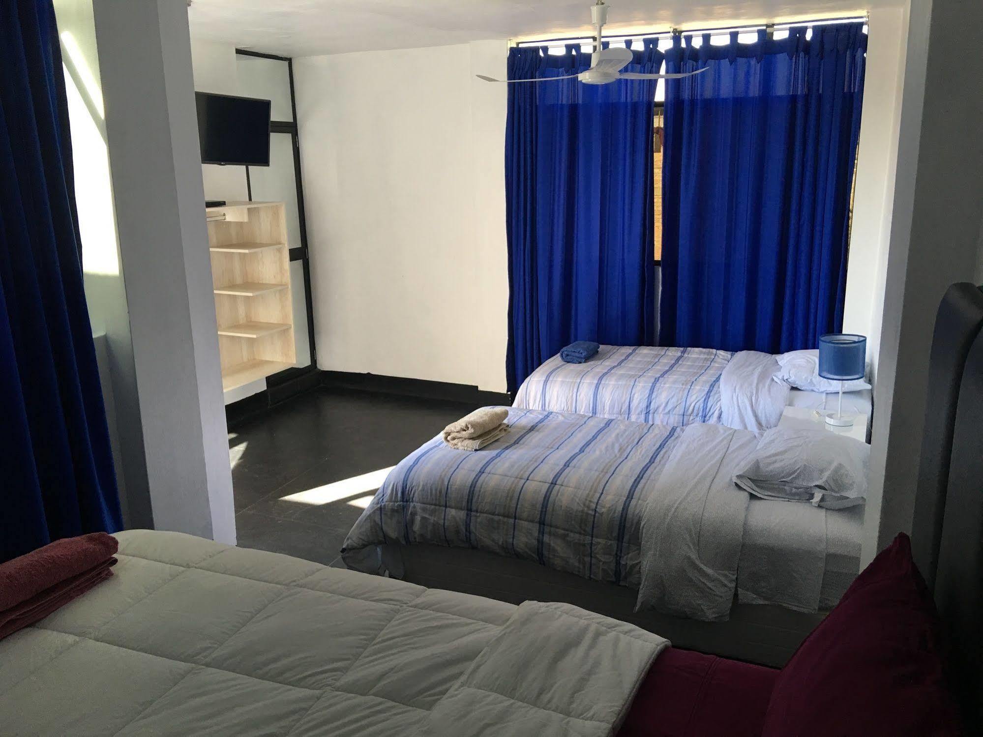 Ica Adventures Bed & Breakfast Dış mekan fotoğraf