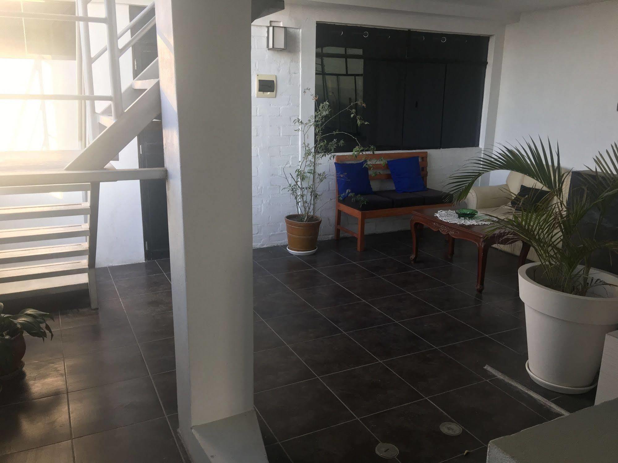 Ica Adventures Bed & Breakfast Dış mekan fotoğraf
