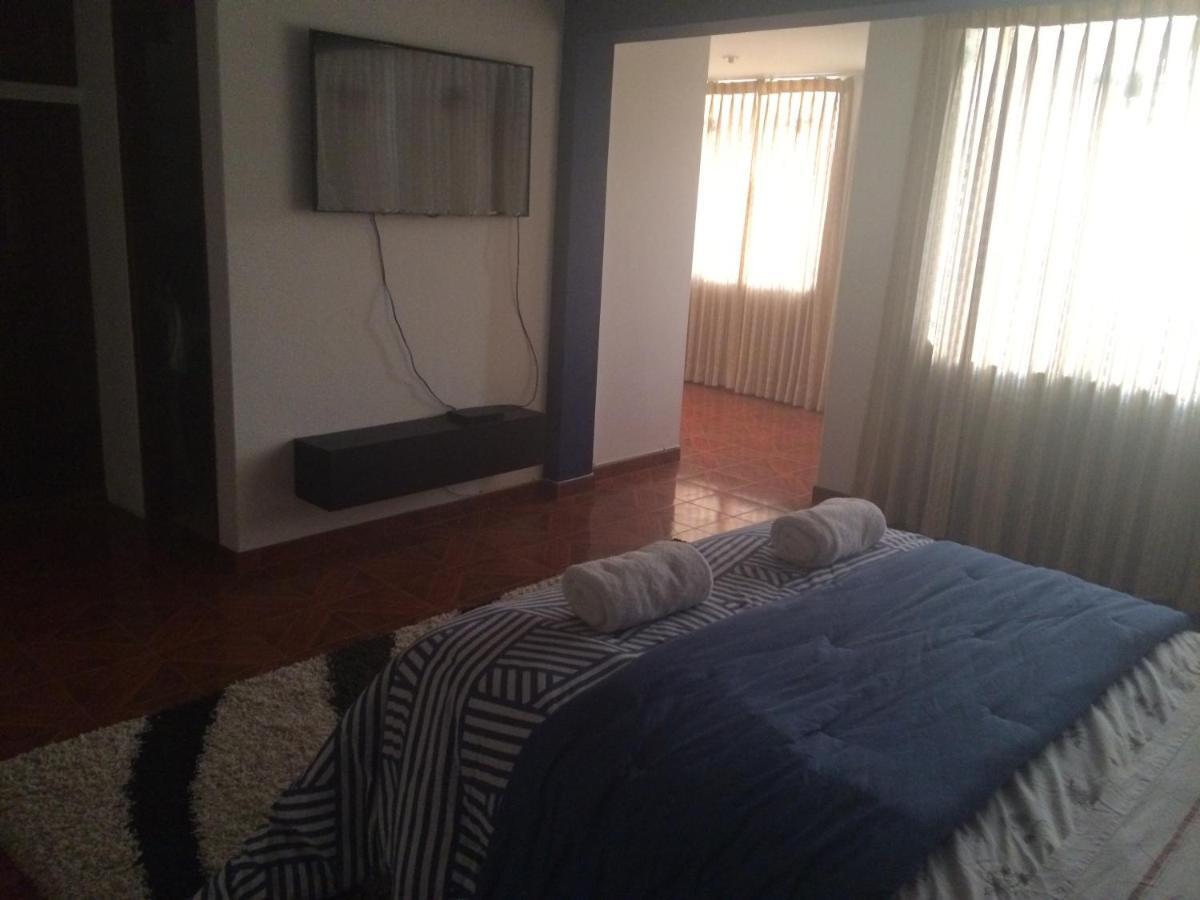 Ica Adventures Bed & Breakfast Oda fotoğraf